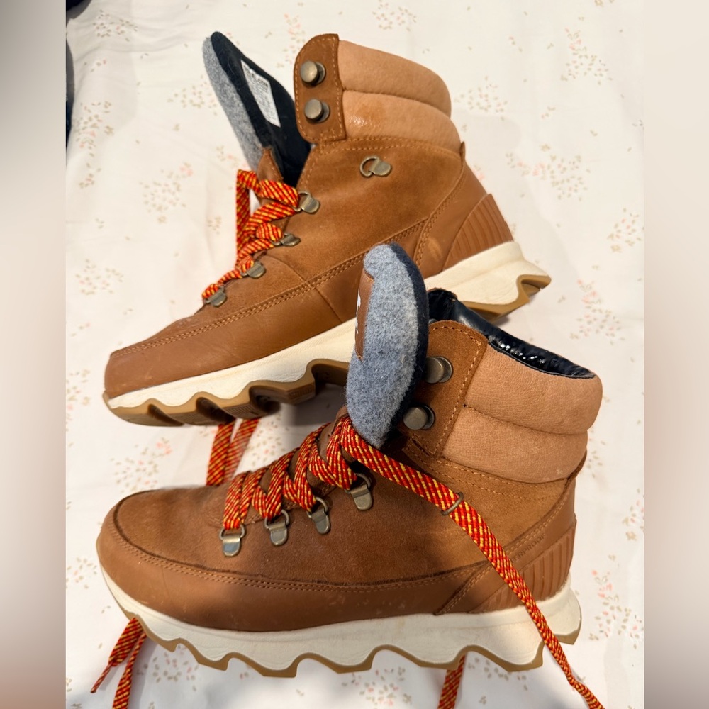 Sorel KINETIC™ Impact Conquest Plus Women's Waterproof Boot